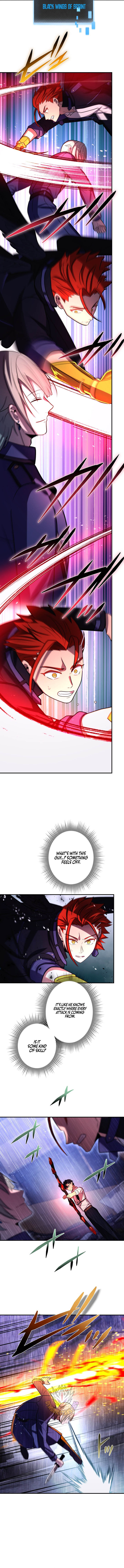 Reborn Ranker Gravity User (Manga) Chapter 192 1